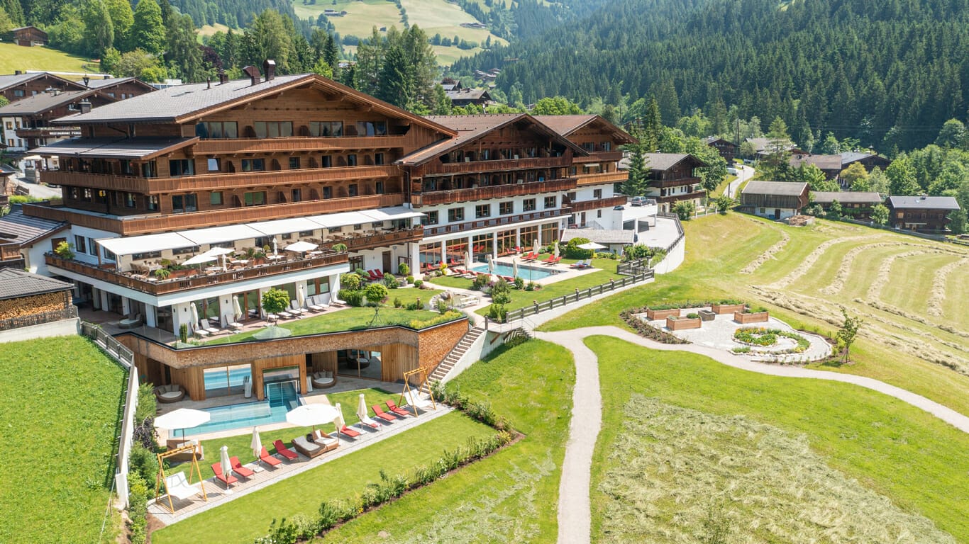 Wellnesshotel Der Alpbacherhof 4* s Natur & Spa Resort – Tirol