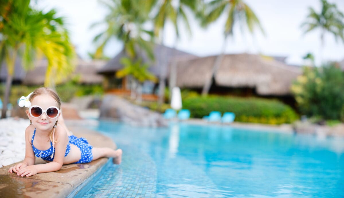 Tipps für den perfekten Urlaub im Hotel mit Pool