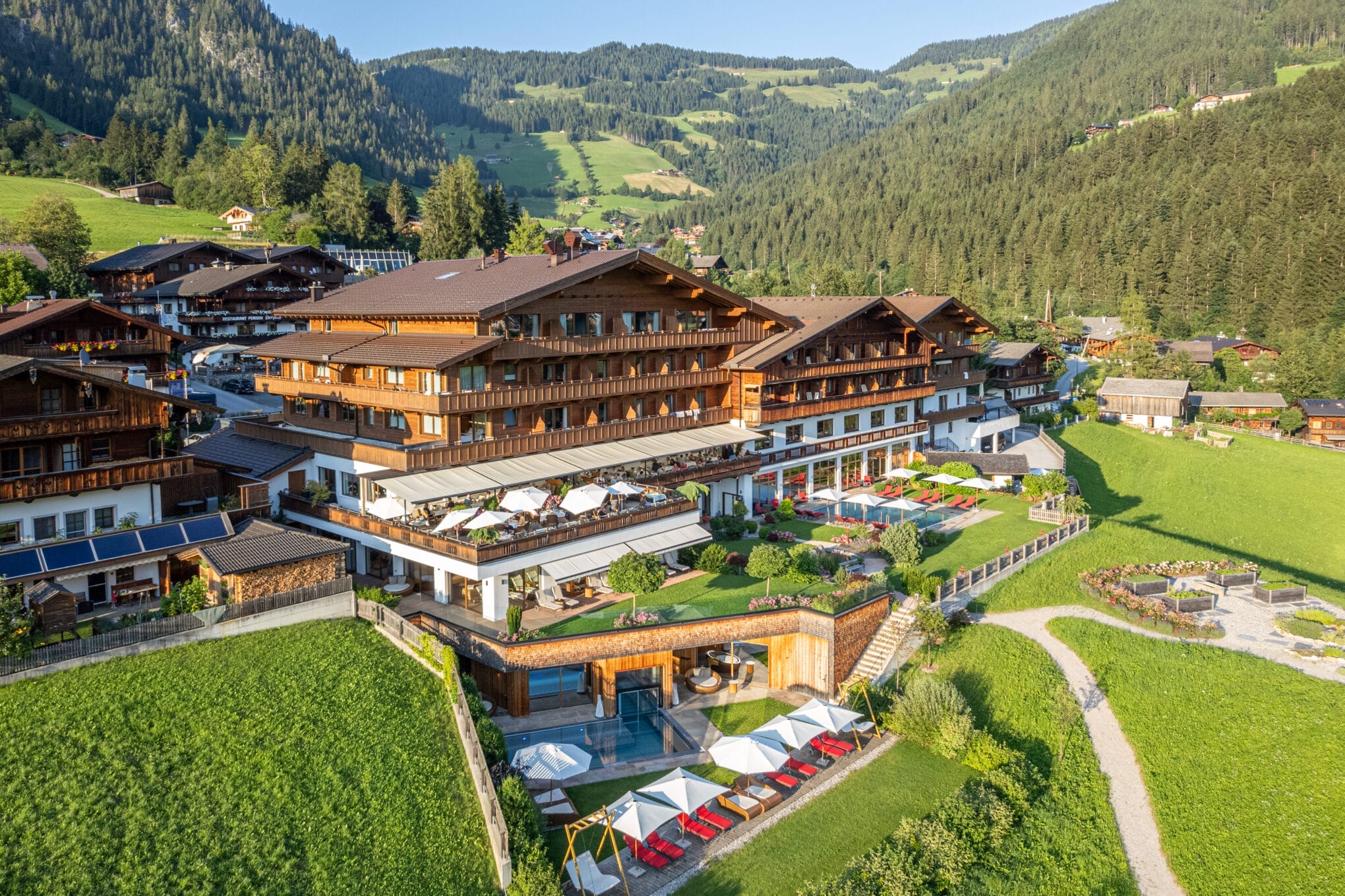 Alpbacherhof – Mountain & Spa Resort