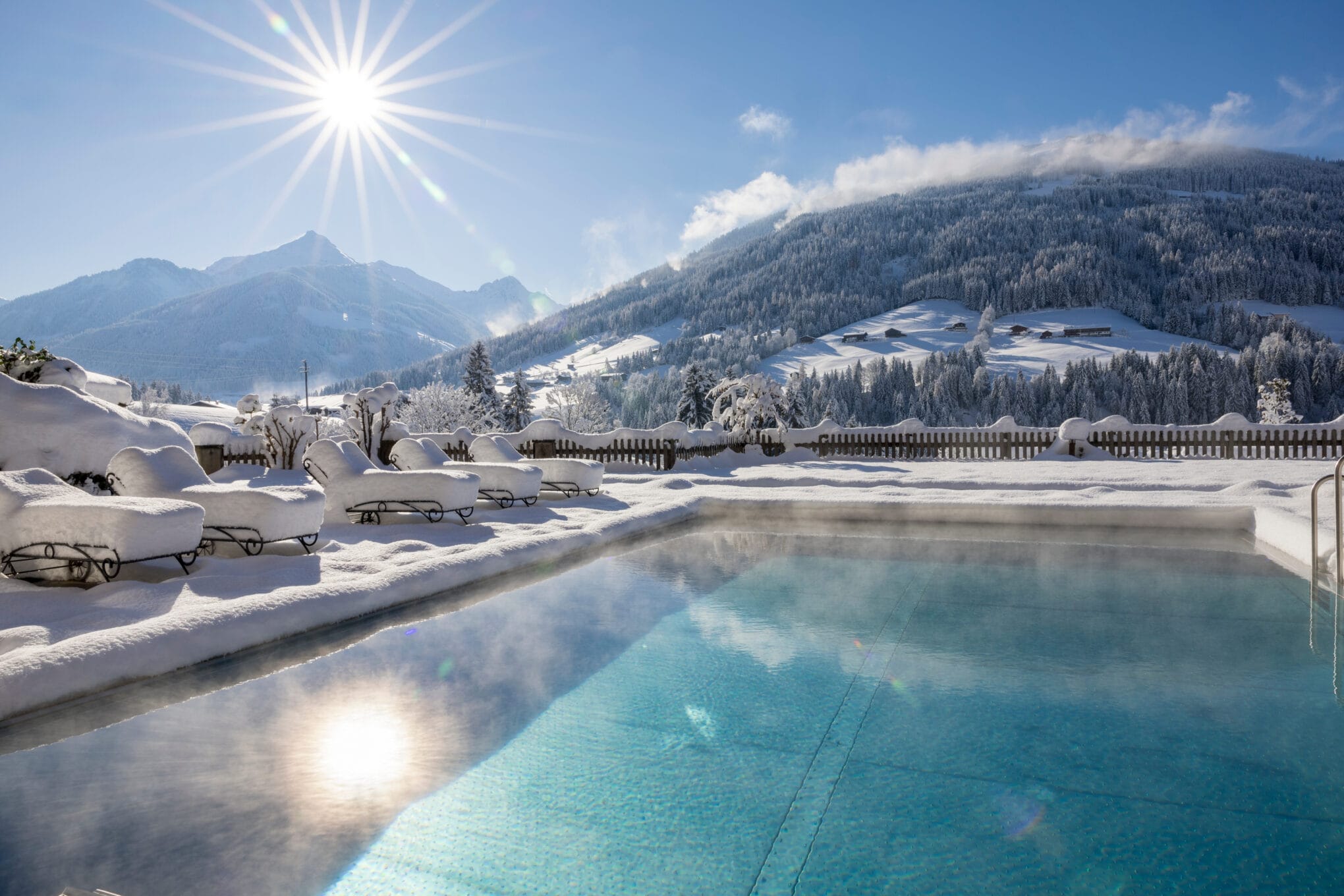 Alpbacherhof – Mountain & Spa Resort -