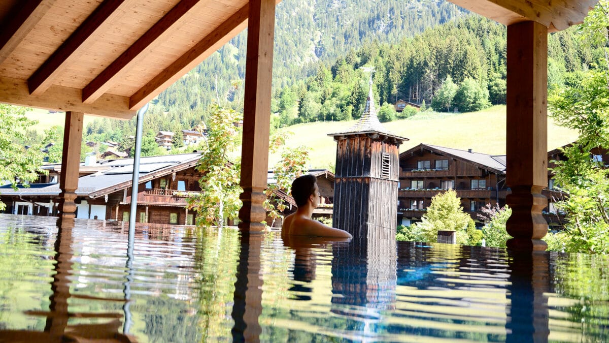 Boutique Hotel Die Alpbacherin Alpbach -