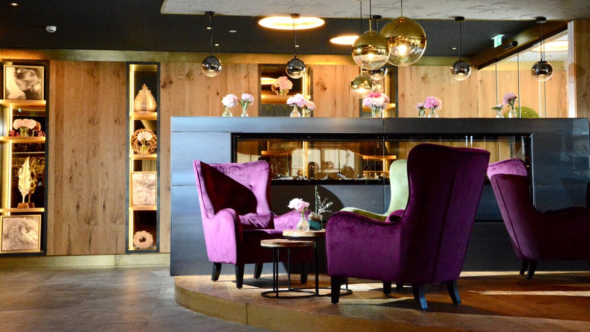 Boutique Hotel Die Alpbacherin Alpbach