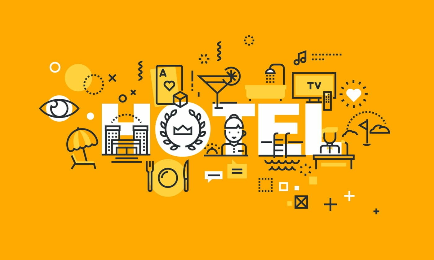 Hotel Marketing neu gedacht - Hotels bewerben