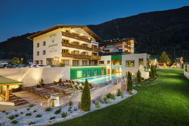 Hotel Jägerhof Zams