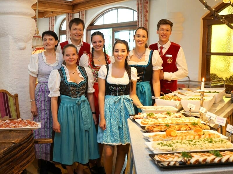 Hotel Glocknerhof ****