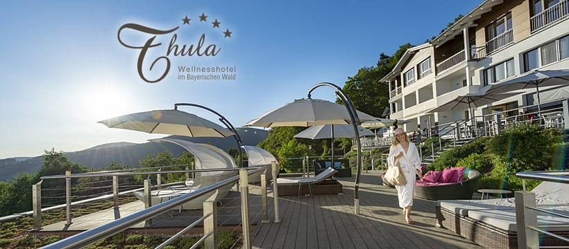 Thula Wellnesshotel Bayerischer Wald, Hotel in Bayern -