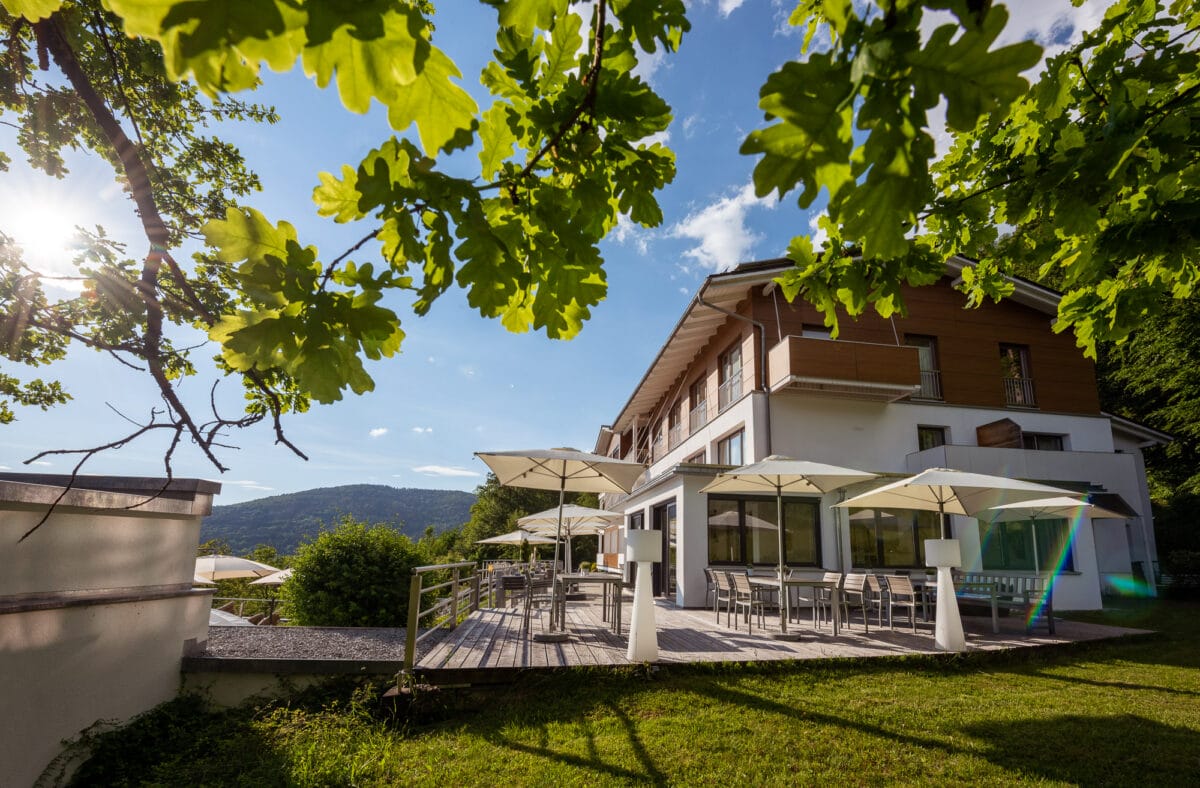 Thula Wellnesshotel Bayerischer Wald, Hotel in Bayern