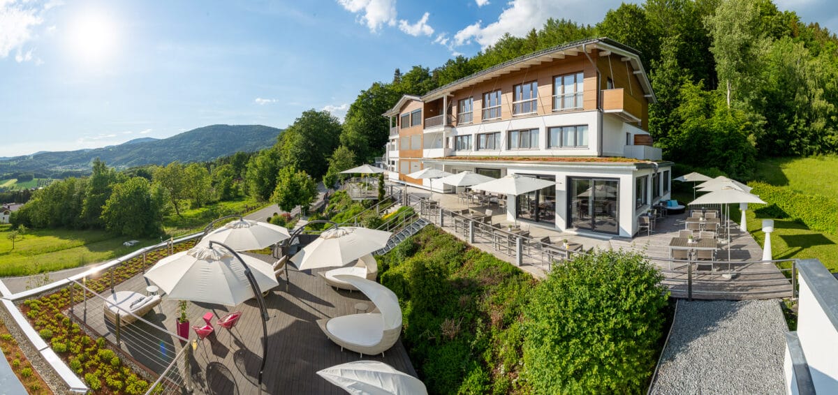 Thula Wellnesshotel Bayerischer Wald, Hotel in Bayern