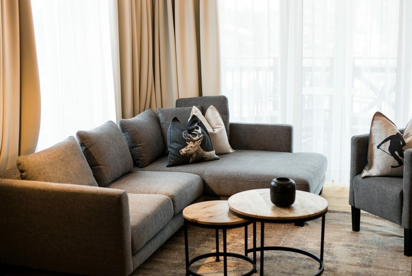 Rooftop-Wellness im Nationalpark