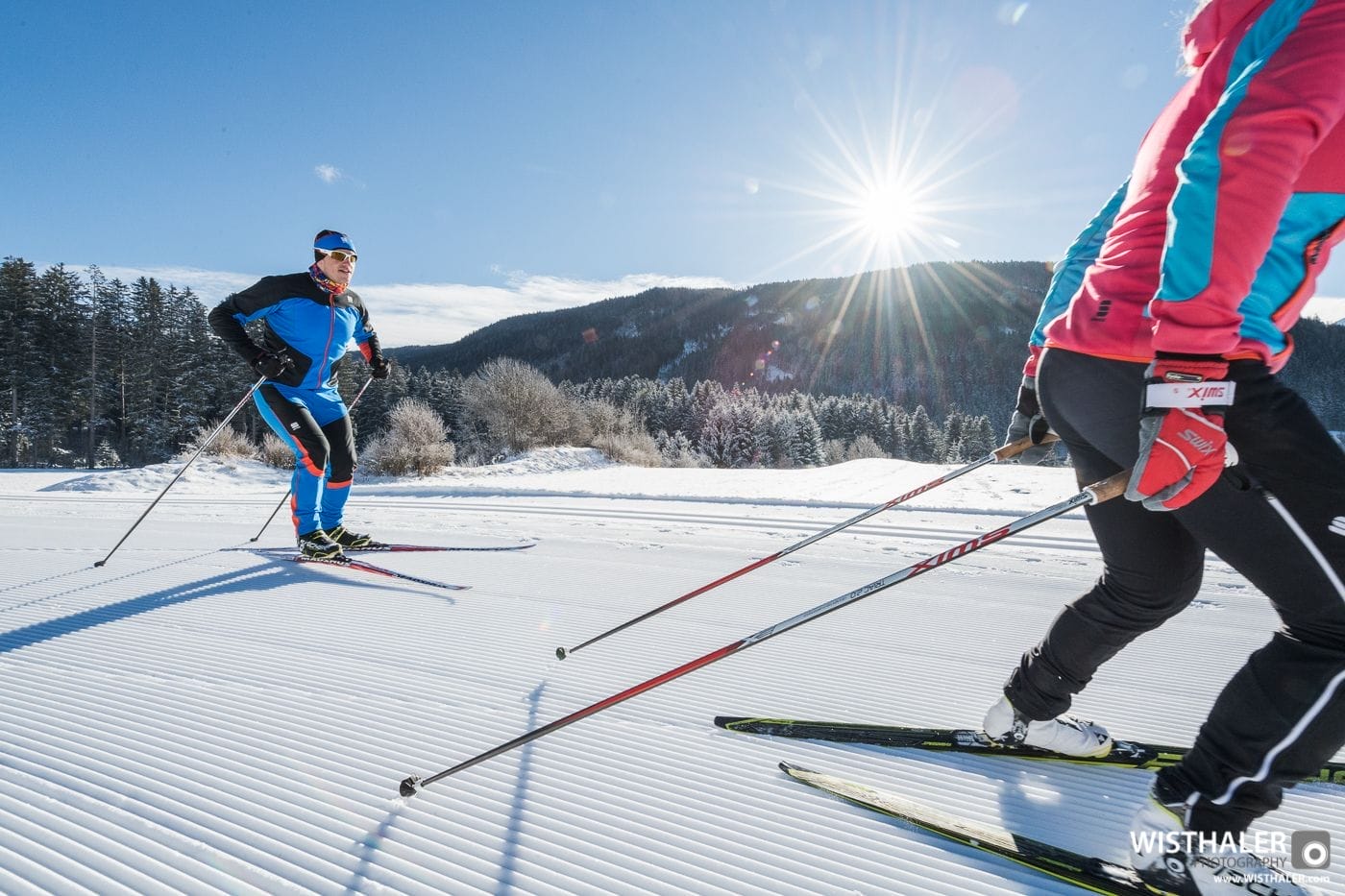 Alpine Nature Hotel Stoll