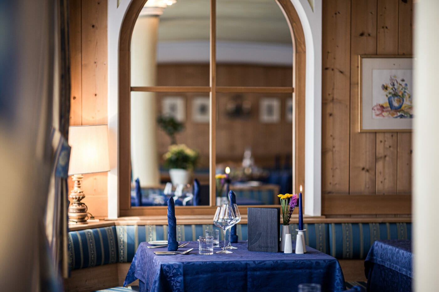 Hotel Alpenflora****