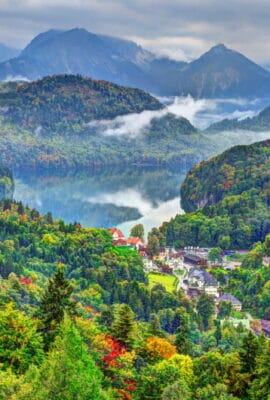 Hotels in Bayern - Bayerischer Wald