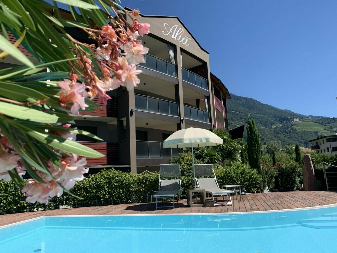 ALIA appartements & wellness