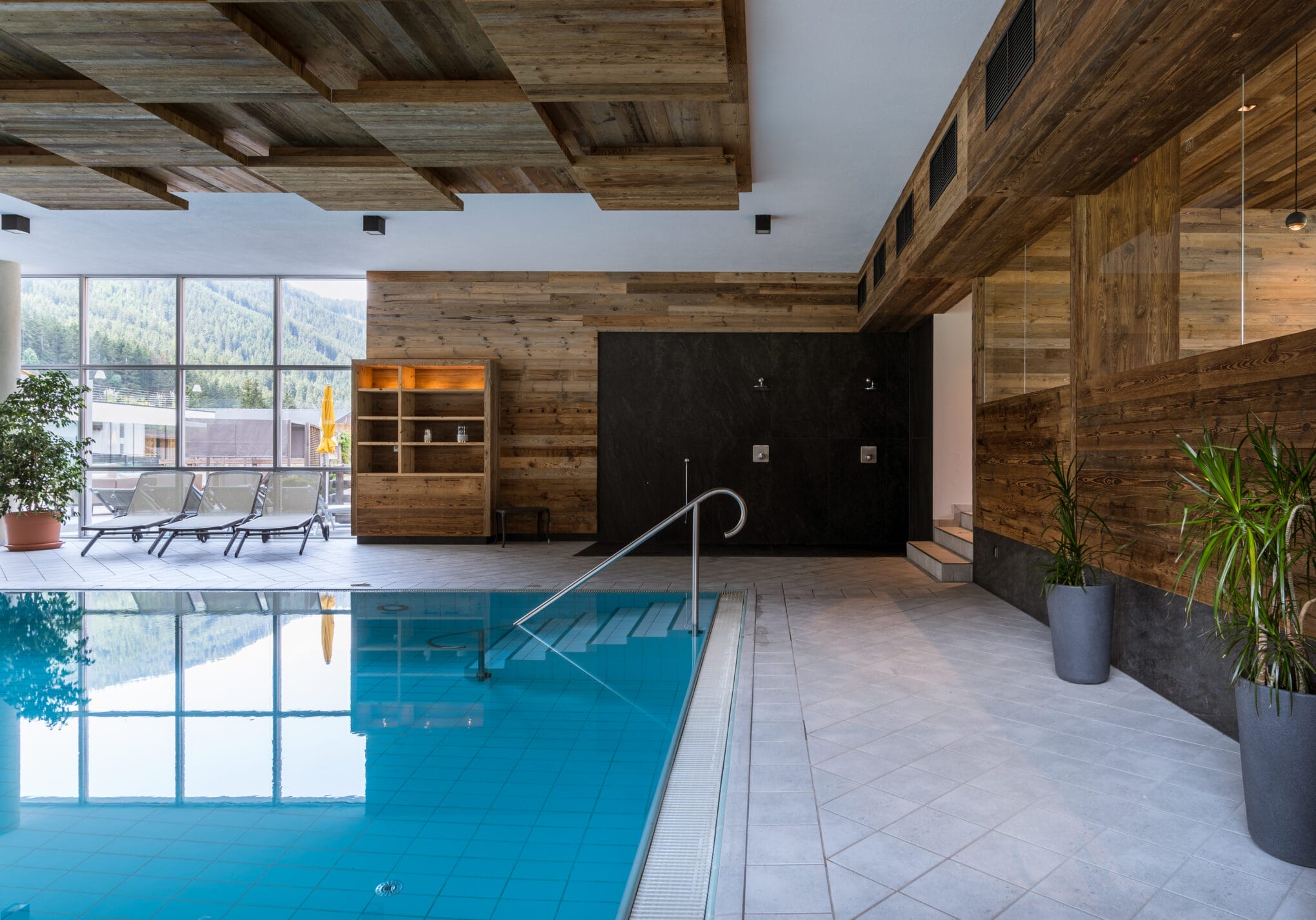 Alpine Nature Hotel Stoll