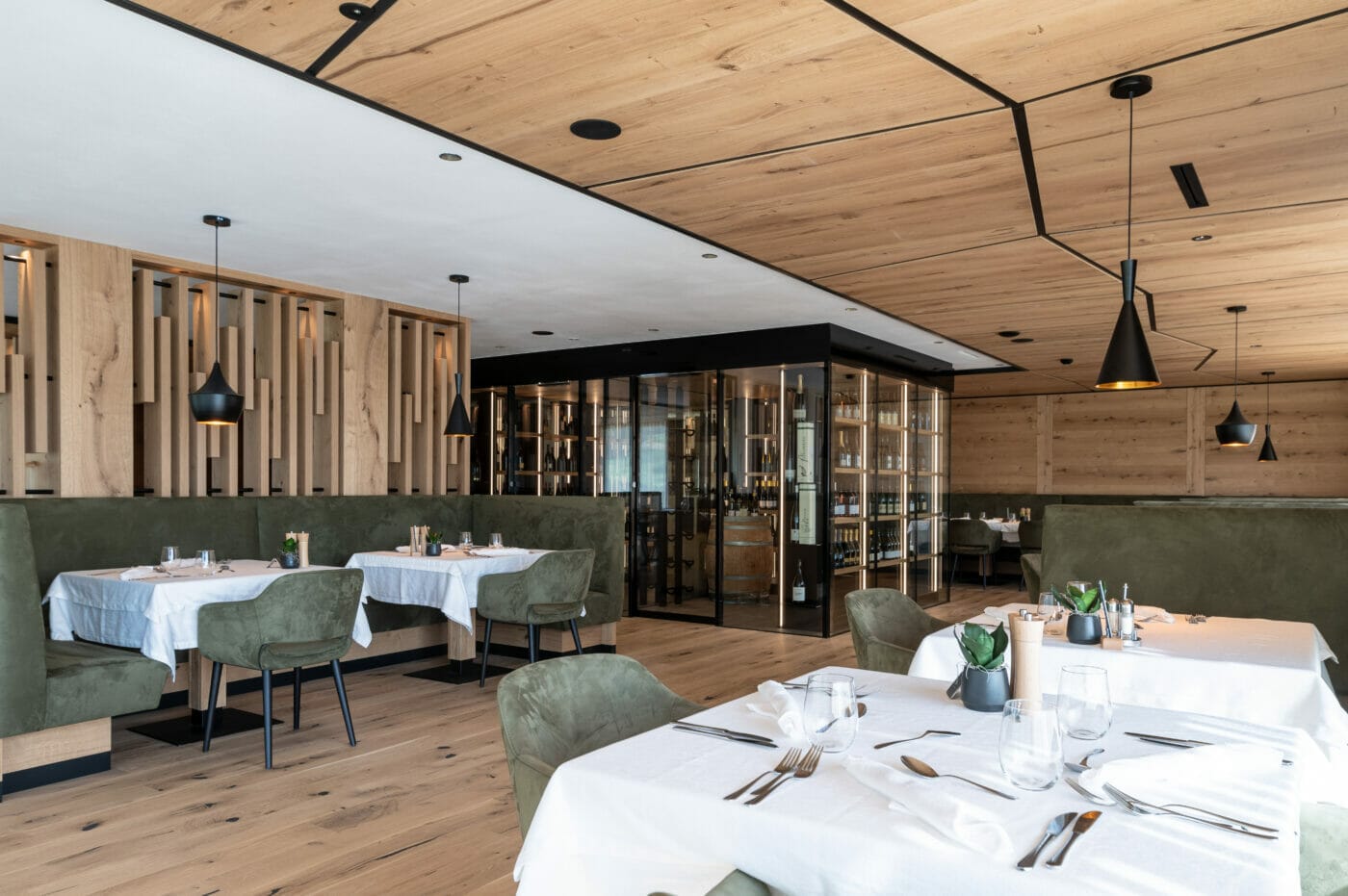 Alpine Nature Hotel Stoll