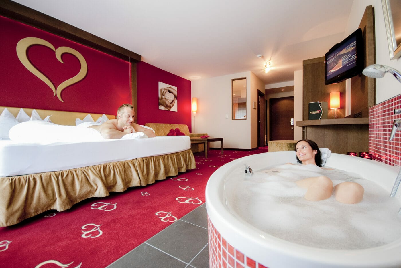 Romantik & Spa Alpen-Herz