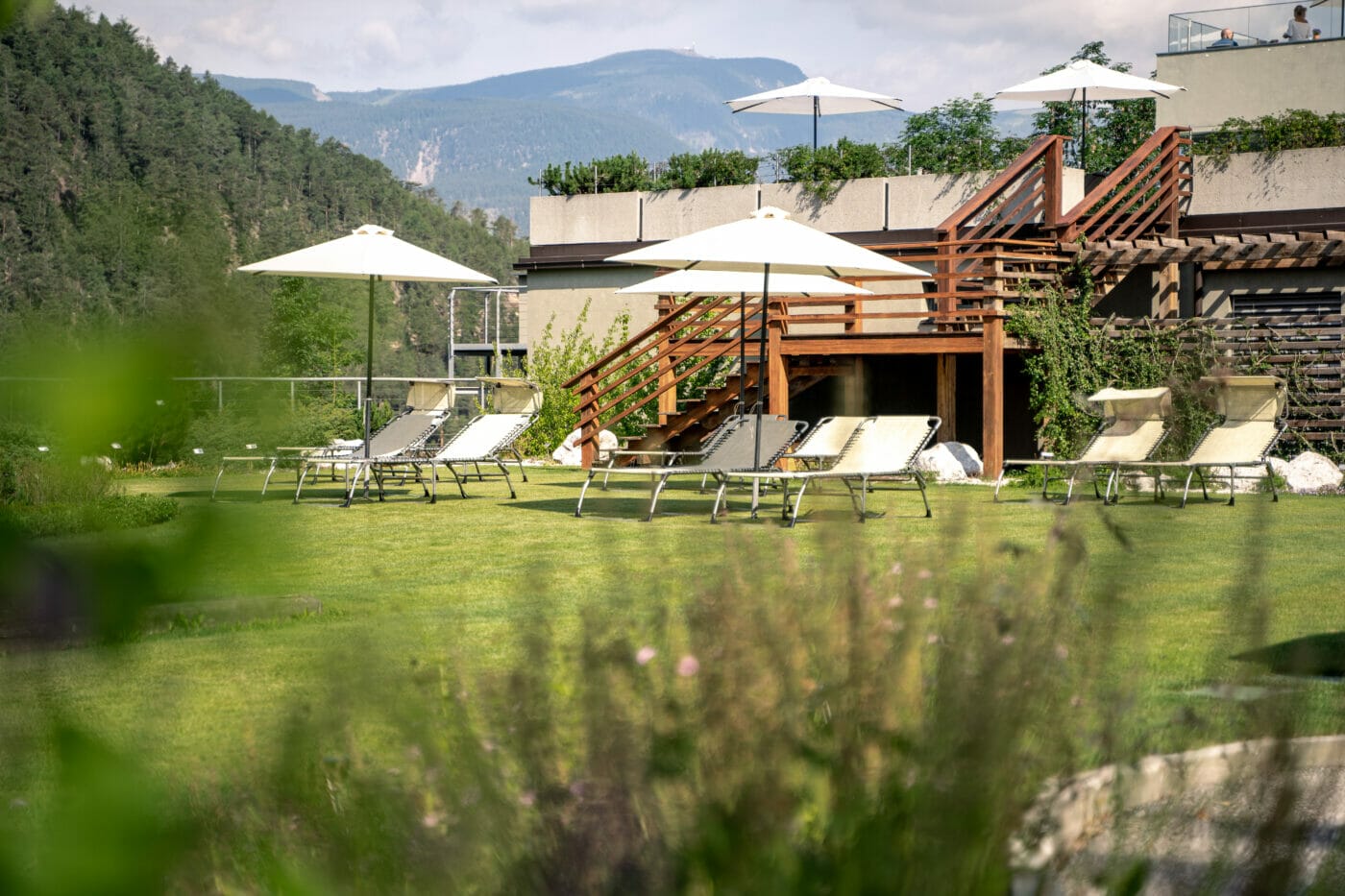 Hotel Alpenflora****