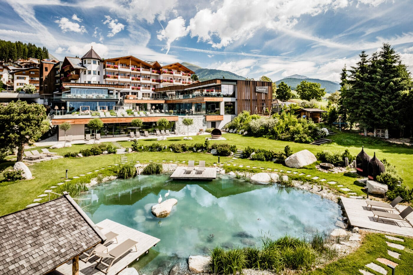 Alpine Spa Resort Sonnenberg -