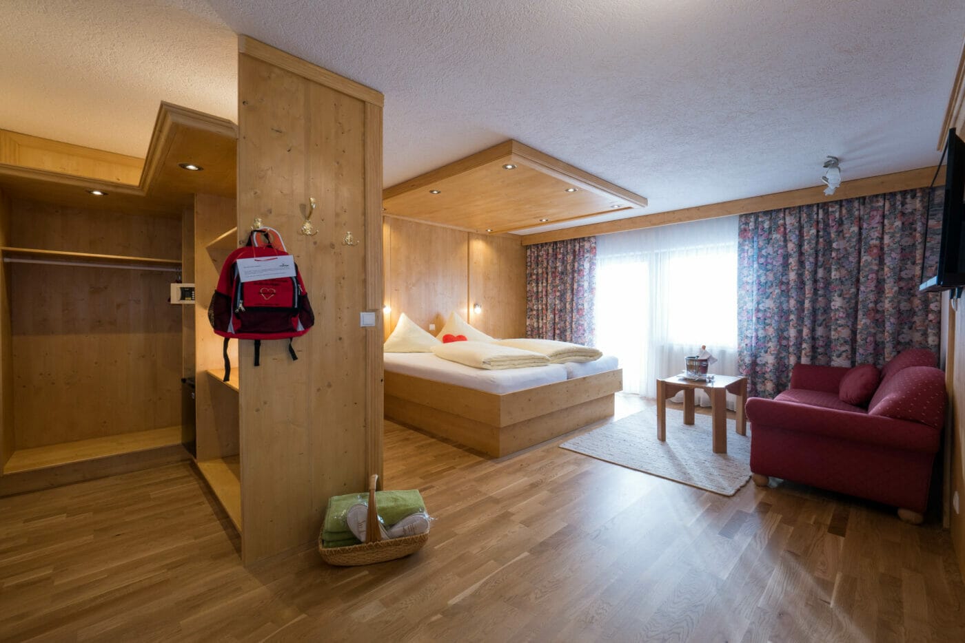 Hotel Hubertushof – Leutasch