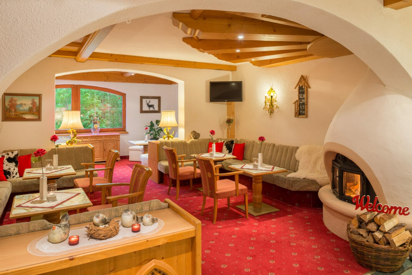 Hotel Hubertushof – Leutasch