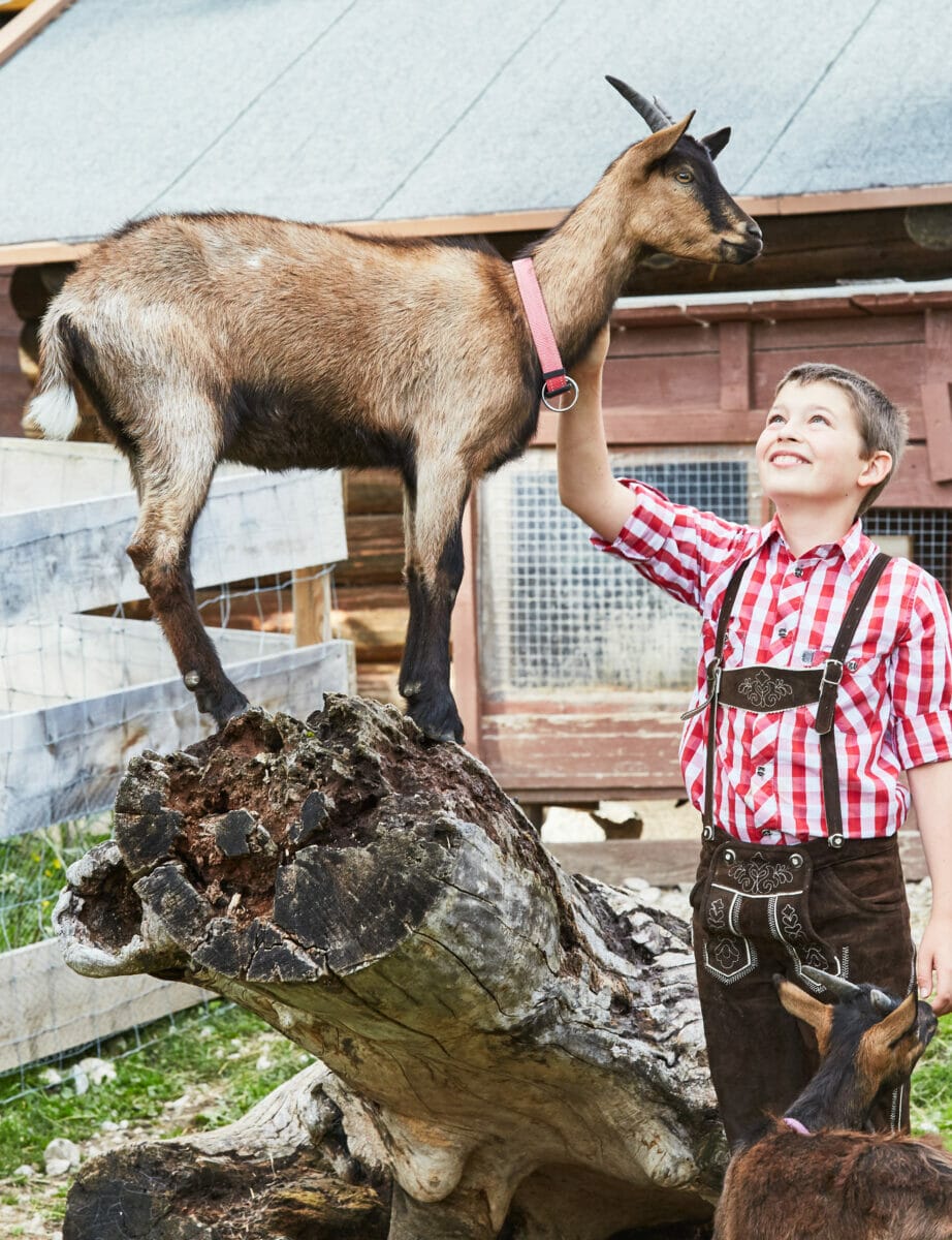 Hotel Hubertushof – Leutasch