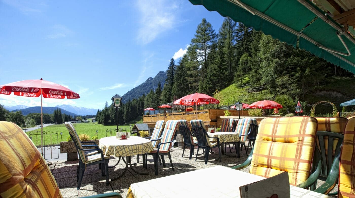 Hotel Hubertushof – Leutasch