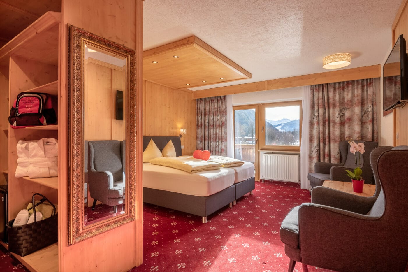 Hotel Hubertushof – Leutasch