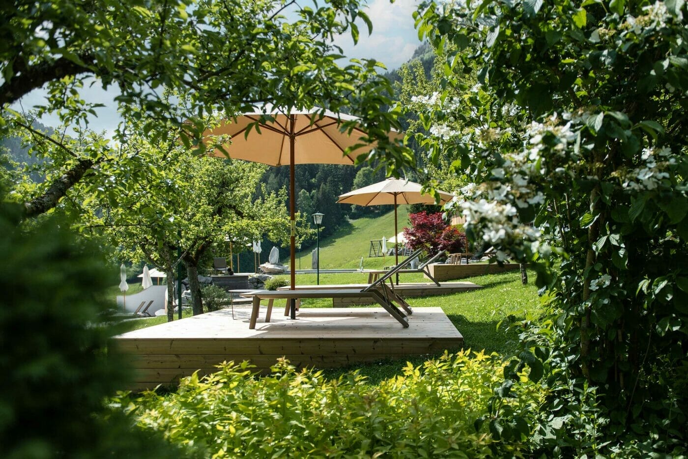 Hotel AlpenSchlössl**** in Söll am Wilden Kaiser