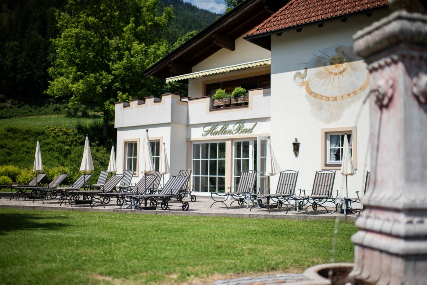 Hotel AlpenSchlössl**** in Söll am Wilden Kaiser