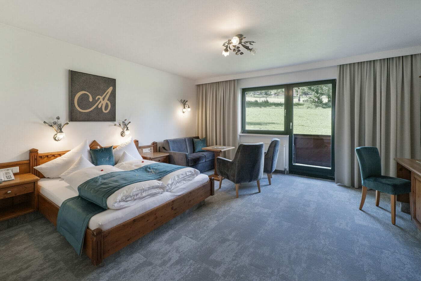 Hotel AlpenSchlössl**** in Söll am Wilden Kaiser