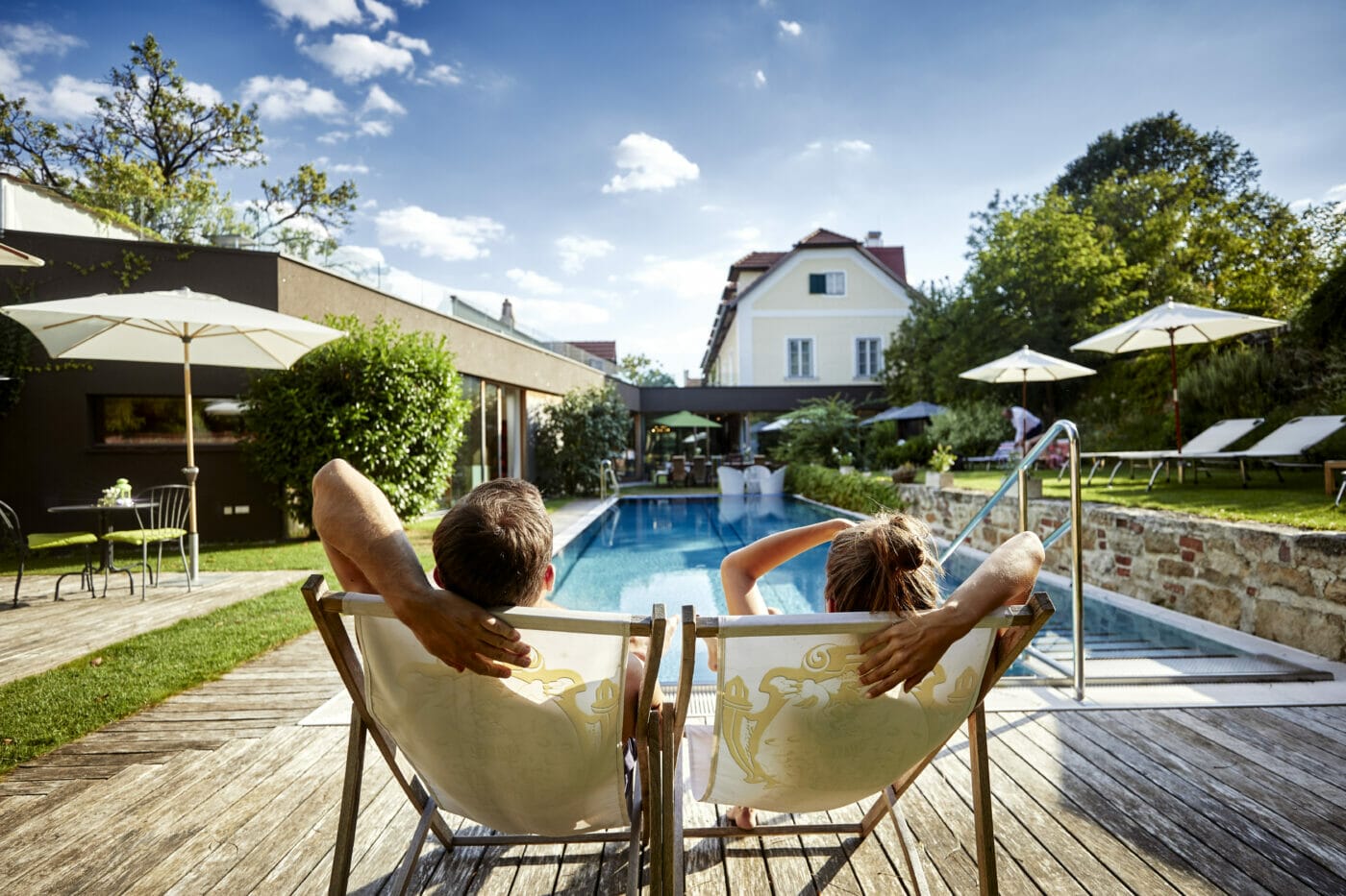 HOTEL LANDHAUS MOSERHOF