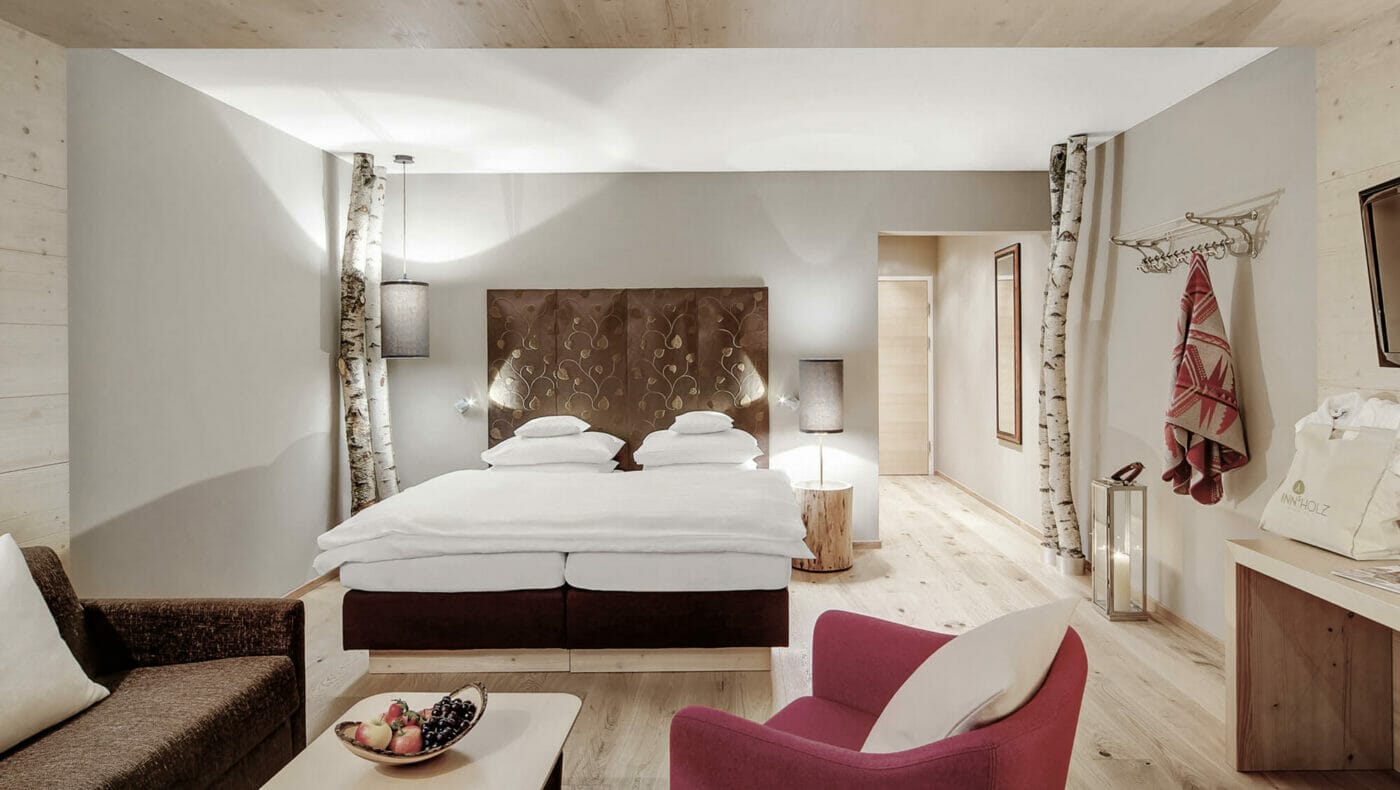 INNs HOLZ Natur- & Vitalhotel****s und Chaletdorf