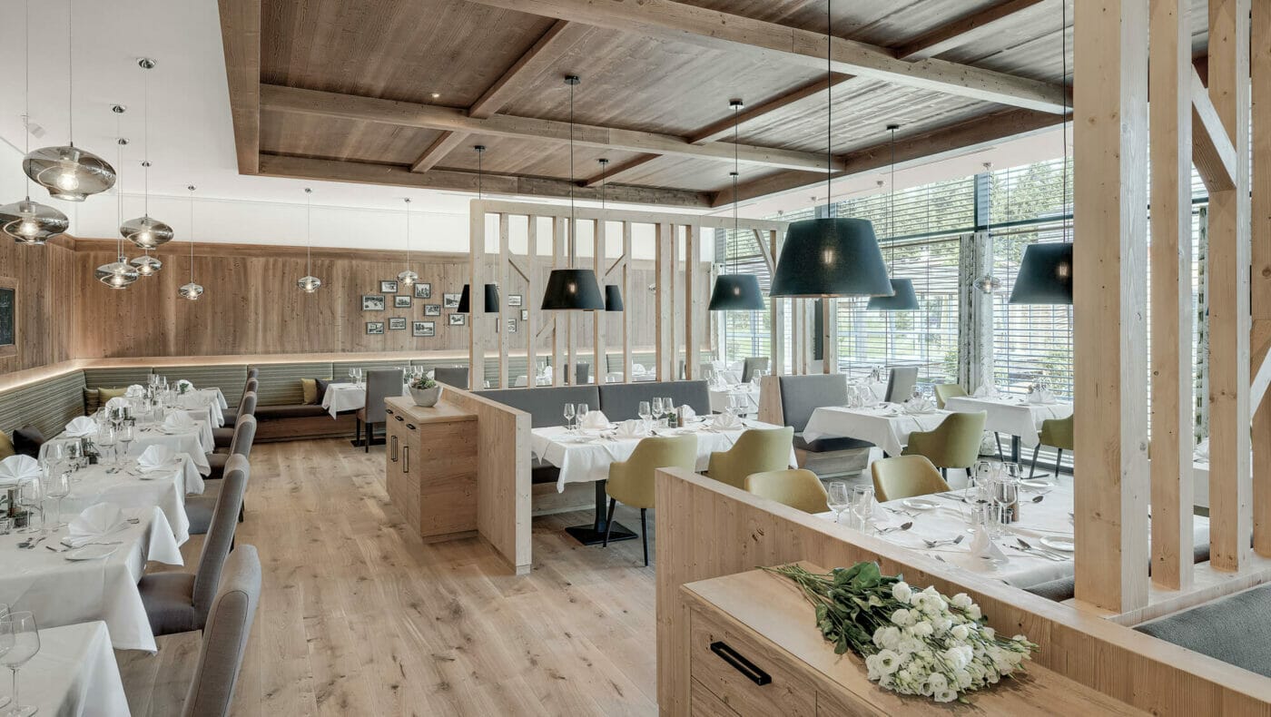 INNs HOLZ Natur- & Vitalhotel****s und Chaletdorf