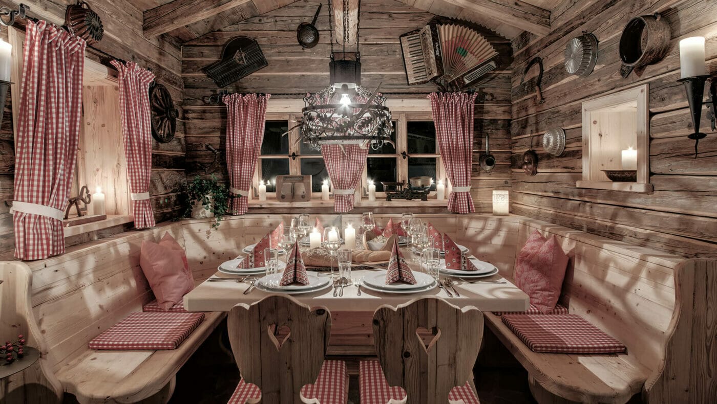 INNs HOLZ Natur- & Vitalhotel****s und Chaletdorf