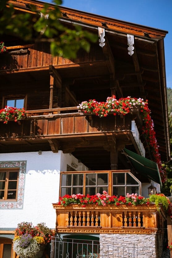 Hotel Zur Post Alpbach -