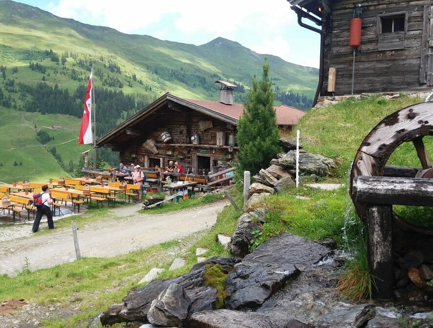 Hotel Zur Post Alpbach