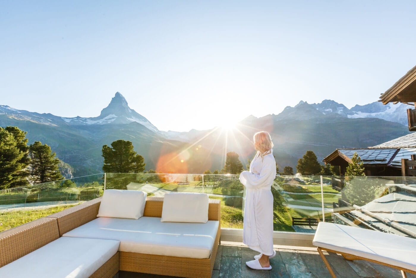 Hotels in Tirol mit Pool - die Tiroler Hotellerie