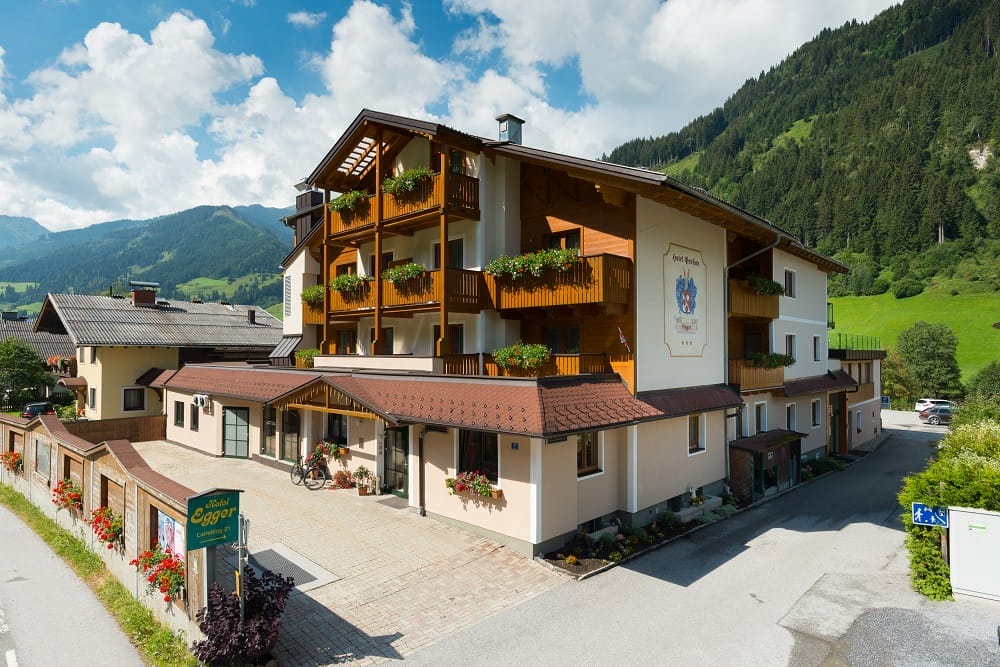 Hotel Egger -