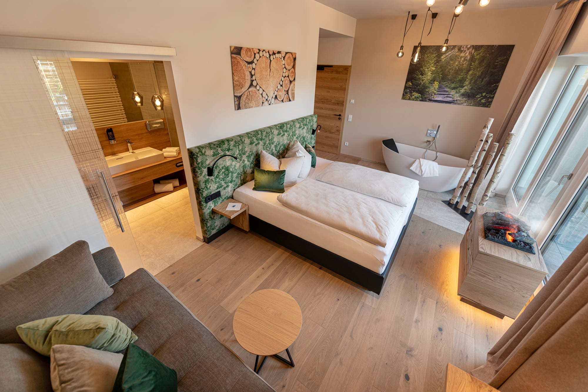 Landrefugium Obermüller | 360 ° Glück | 4,5 Sterne