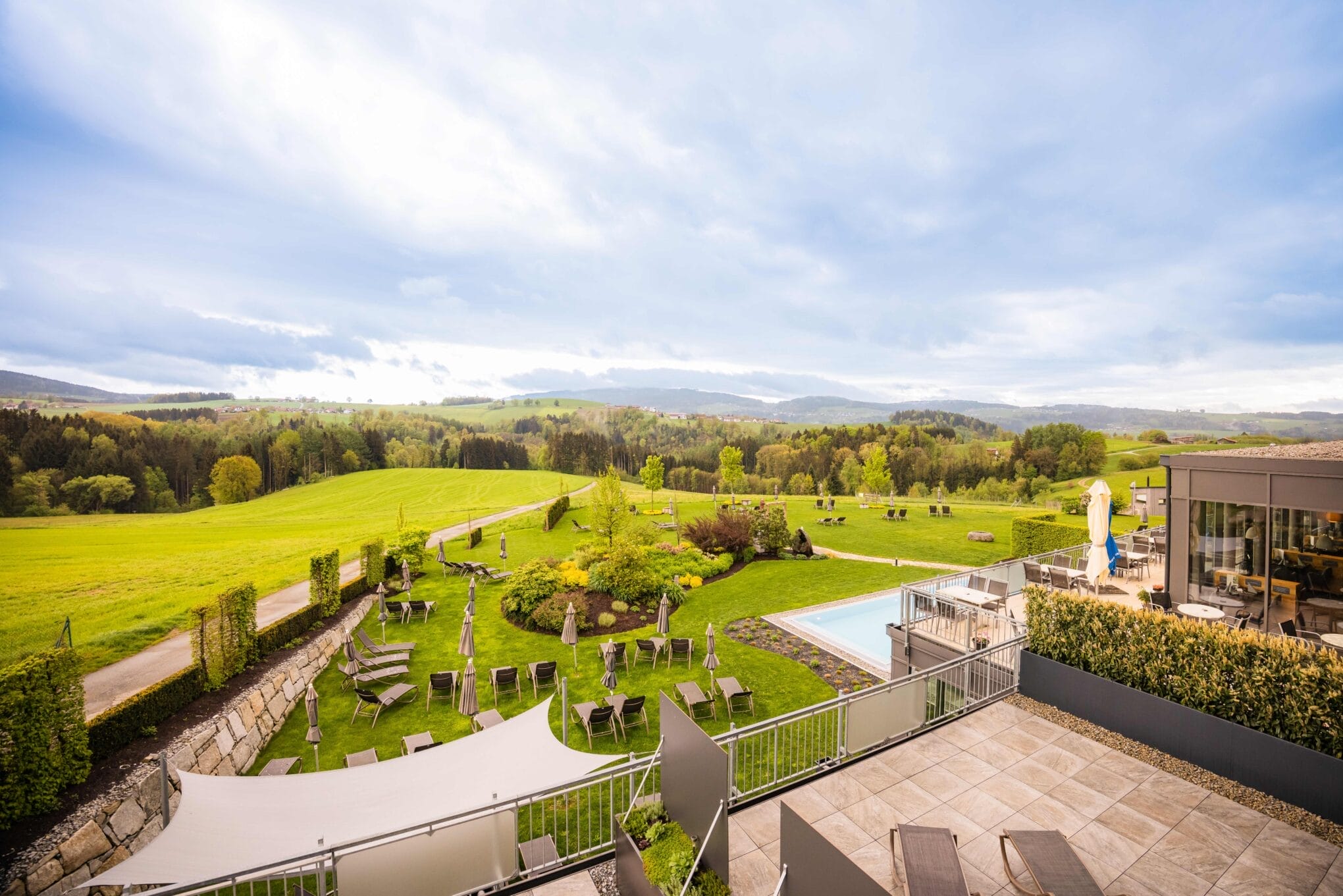 Landrefugium Obermüller SPA & Naturresort | 360 ° Glück | 4,5 Sterne