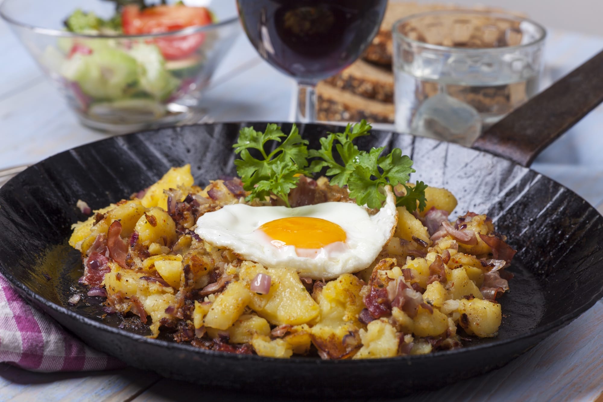 Tiroler Gröstl