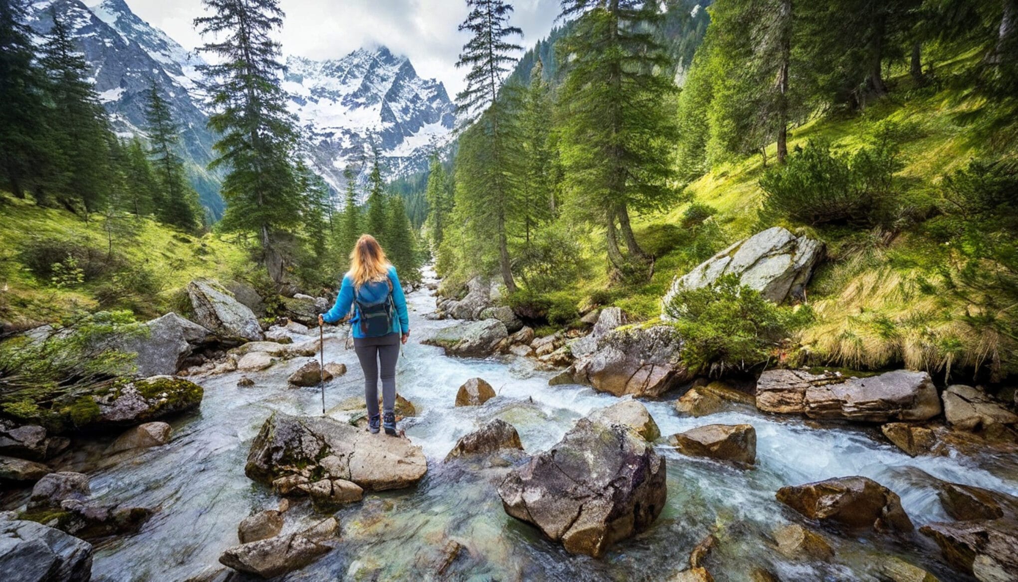 Aktivurlaub mit Familie